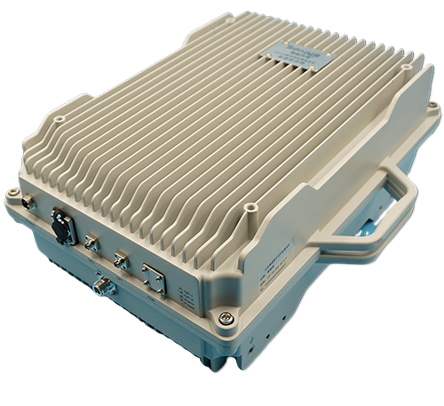 矿区单频/双频/四频/五频运营级数字光纤直放站