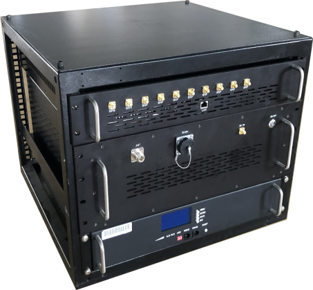 矿区全频段无线网络封控设备