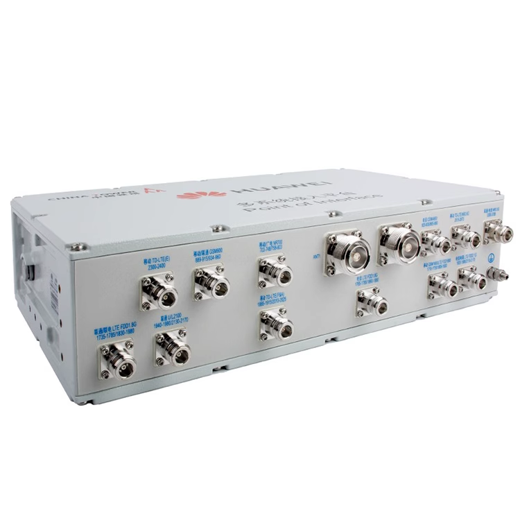  矿区4G5G腔体POI多频合路器